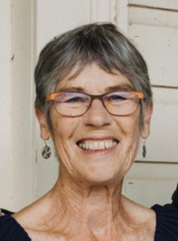 Portrait of Nola